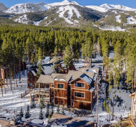 Breckenridge Vacation Rentals callout